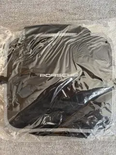 ポルシェ ブラック トラベルポーチ