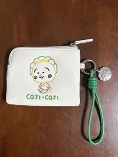 スタジオCLIP &コジコジのL字ウォレット