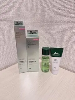 VT CICA RETI-A ESSENCE & CREAM セット他