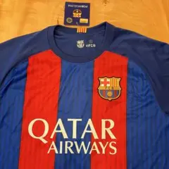 新品タグ付きFC Barcelona Neymar Jr 11 ユニフォーム Sのサムネイル