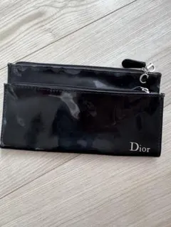 Dior ノベルティ　ポーチ