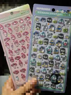 BONBON DROP サンリオ mini はぴだんぶい
