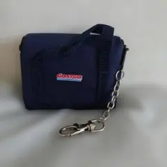コストコ エコバッグ ミニバッグ キーホルダー ミニサイズのサムネイル