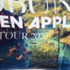 Mrs. GREEN APPLEノアの方舟FC限定タオル