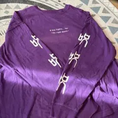 呪術廻戦 Rageblue ロングTシャツ