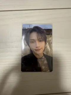 SEVENTEEN メンバーシップ トレカ ジュン