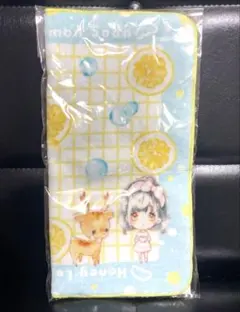 ハニーレモンソーダ　ハンドタオル　石森羽花
