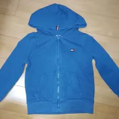 TOMMY HILFIGER キッズパーカー 104