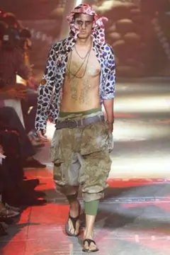 2026年最新】JOHN GALLIANO メンズ シャツの人気アイテム - メルカリ