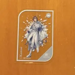 叶 特典クリアカード にじさんじ 8th Anniversary