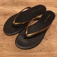 FABIO RUSCONI ST.BARTH 新品　37サイズ　b×g