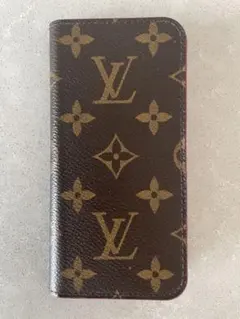 中古美品☆ルイヴィトン　スマホケース　iPhone８Plus 1471063174.jpg