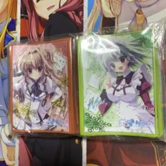 ましろ色シンフォニー 愛理 アンジェ 桜乃 みう 紗凪 結月 スリーブ
