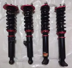 BLITZ 全長調整式サスペンションキット ZZ-R インプレッサG4 GJ系用