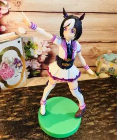 ウマ娘プリティダービー全力造形フィギュアスペシャルウィークアニメstyle