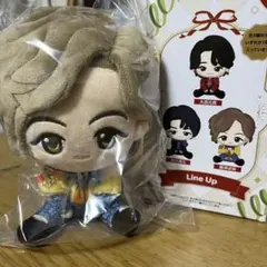 Mrs. GREEN APPLE 一番くじ　A賞　藤澤涼架　ぬいぐるみマスコット