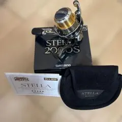 14ステラ C2000HGS エリアトラウト 渓流 スプール付き - メルカリ