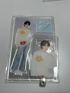 M!LK 山中柔太朗 アクリルスタンド　フォンタブセット