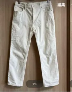 ユニクロ　ジーンズ