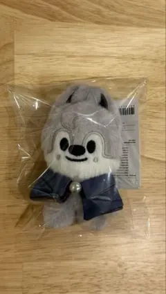SKZOO ウルフチャン ぬいぐるみ 10cm マジックスクール　バンチャン