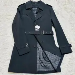 BURBERRYバーバリートレンチコート　110cm 未使用品 楽天市場】古着 BURBERRY バーバリー トレンチコート USA2