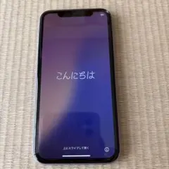 Apple iPhone 11 パープル