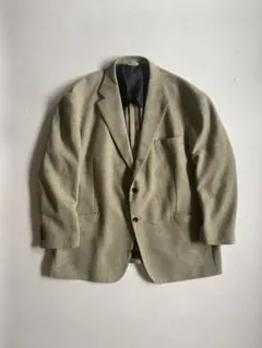 renoma herringbone wool BIG jacketのサムネイル