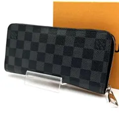 極上美品✨ルイヴィトン　ジッピーウォレットヴェルディカル　ダミエグラフィット 楽天市場】【新品未使用品】【財布】LOUIS VUITTON ルイ