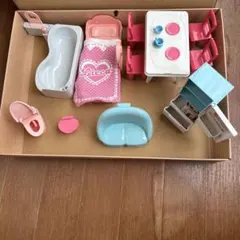 リカちゃん 家具セット