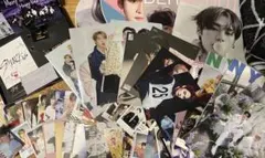 Stray Kids スキズ ストレイキッズ グッズセット　うちわ 写真集 雑誌