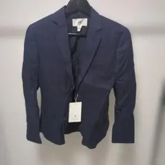 H&M×DAVID BECKHAM XS相当 テーラードジャケット スーツのサムネイル