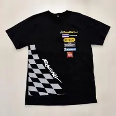 EasyKart.net レーシング Tシャツ