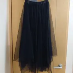 GRL チュールスカート