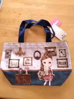 ブライストートバッグ　コラボ品　新品のサムネイル