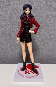 プレミアムフィギュア エヴァンゲリオン新劇場版 葛城ミサト