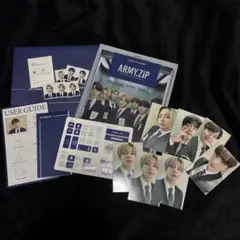 BTS ARMY MEMBERSHIP KIT 8期