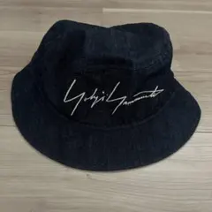 新品 Y'sとNEW ERA コラボ ヨウジヤマモト キャスケット ブラック