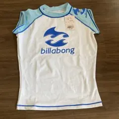 ビラボンラッシュガードMサイズ未使用品