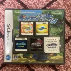 動作確認ポケモン不思議のダンジョン 時　マグナートレンジャー　パール　　光の軌跡のサムネイル