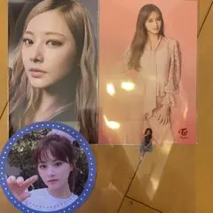 TWICE ツウィ ポスカ まとめ売り 付属品 トレカ ラントレ