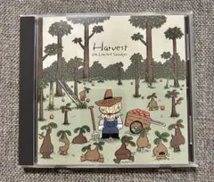04 Limited Sazabys Harvest CD
