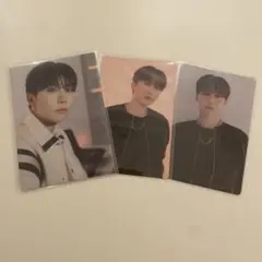 SEVENTEEN スングァン Follow Again トレカ セット