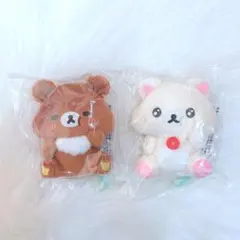 まんぷくまくまく てのり コリラックマ チャイロイコグマ