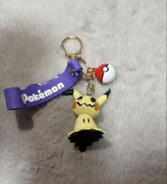 ポケモン デデンネ キーホルダー ストラップ - メルカリ
