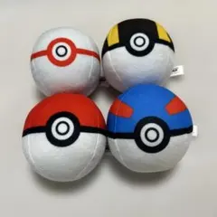 2026年最新】モンスターボール ぬいぐるみの人気アイテム - メルカリ
