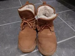 UGG ブラウン ムートンブーツ