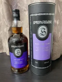 スプリングバンク 2006 シングルカスク シェリーカスク ウイスクイー25周年 スプリングバンク 2006 シングルカスク シェリーカスク ウイスクイー25