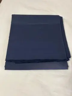 CHECK&STRIPEオリジナル海のブロード　スタンダードネイビー　3.0m