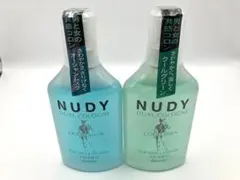 NUDY デュアルコロン オーシャンムスク ４本セット＋おまけ 楽天市場】カネボウ化粧品 NUDY(ヌーディ)デュアルコロン
