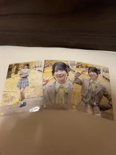 ≒JOY 山田杏佳 生写真 電話番号教えて！ 歌唱衣装② コンプ - メルカリ